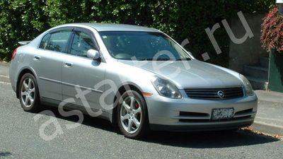 Ремонт генератора Nissan Skyline V35, Купить генератор Nissan Skyline V35